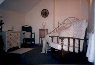 Front Attic Bedroom